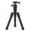 Aluminium Alloy Mini Camera Desktop Folding Stretchable Adjustable Tripod with Panoramic Ball Head 1