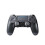 Wireless Gamepad, Fr PS4 Compatible with PS4 Controller Silbergrau 1