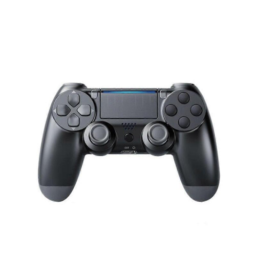 Wireless Gamepad, Fr PS4 Compatible with PS4 Controller Silbergrau