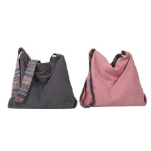 (style1359) (BAG)Handbag Women's Large Crossbody Bag Women's Fashion Handbag Corduroy Bag Fashion Shoulder Bag