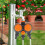 Garden Water Controller Switch G3/4'' with Double Head Irrigation Mechanical Timer Value 5