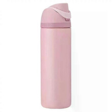 Owala 24/32oz Rose Quartz FreeSip Stainless Steel Water Bottle Rose Quartz Pink
