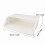 Under Cabinet Shelf Organizer Hollow Bevel Type Adhesive Mount Hanging Storage Box for Home 4