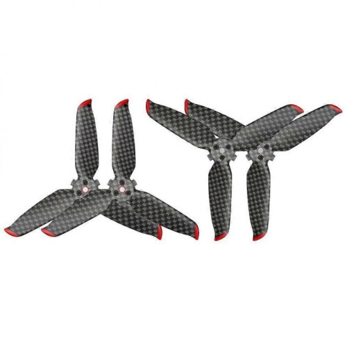 Carbon Fiber Propeller Compatible for DJI FPV Drone Accessories Durable Propellers
