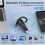 NEW BEE Single Wireless Bluetooth Headset Kopfhrer Geruschunterdrckendes 4