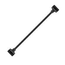 (As show, One size) Convert Dumbbells to Barbell Workouts Kettlebell Dumbbell to Barbell Adapter