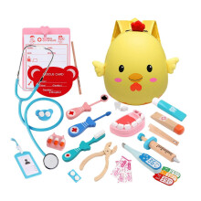 (Doctor, One size) Doctor Kit for Toddlers Pretend Play Doctor Set for Boys Girls Toddlers Gift Doctor
