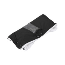 (As show, One size) Winter Non Freeze Gloves Baby Strollers Soft for Pushchair Outdoor Pet Gears