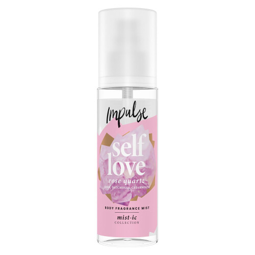 (Self Love) Impulse Mist-ic Collection Body Mists 3 Pack 150ml 2