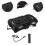 (As show, One size) Vibration Plate Exercise Machine Workout Machine Vibrating Standing Platform 3