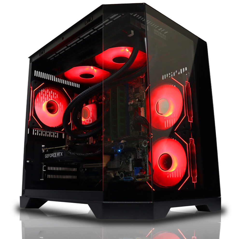 Gaming PC Intel i7 12700KF 32GB DDR5 2TB NVME 8GB RTX 5060 Ti Wins 11-image-OPC-PHRCFRT-NEW