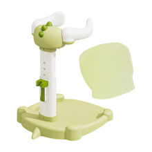 (green, One size) Kids Bath Support Anti Slip Infant Bottom Washing Support Infants Girls Boys