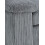 Snugg Furniture (Left Hand, Grey) Amalfi Full Back Fabric Corner Sofa 3