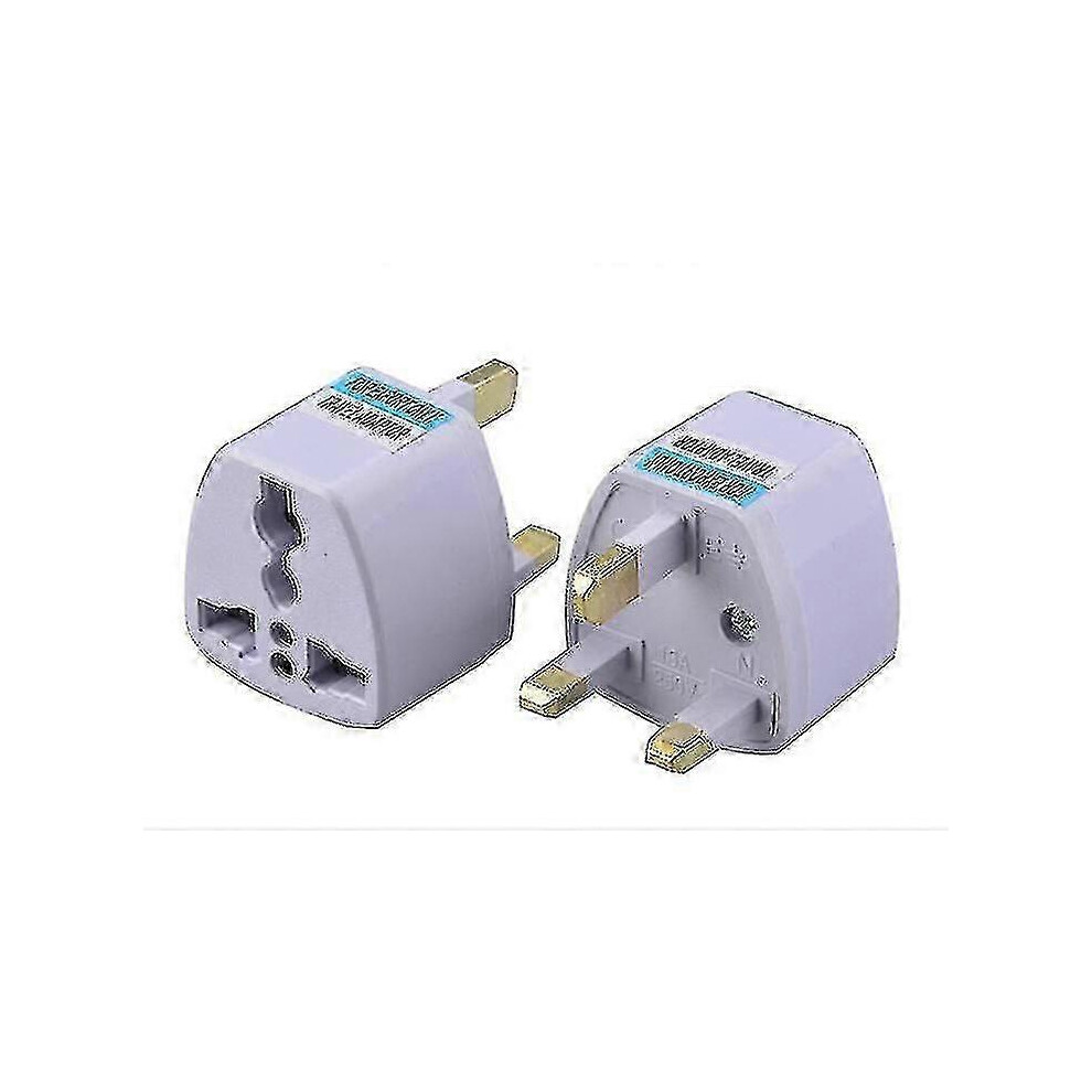 (As show, One size) Universal Plug Power Adapter,conversion Plug, Travel Adaptor, Three-pin Zekai