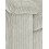 Snugg Furniture (Left Hand, Cream) Amalfi Full Back Fabric Corner Sofa 3