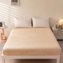 Sábana Bajera Ajustable 150x190cm - Tejido Transpirable y Elástico 360 para Colchón Hasta 25cm