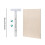 (without Handle, One size) A2 Drawing Board Multifunctional with Ruler for Artist Professionals Drafter without Handle 5