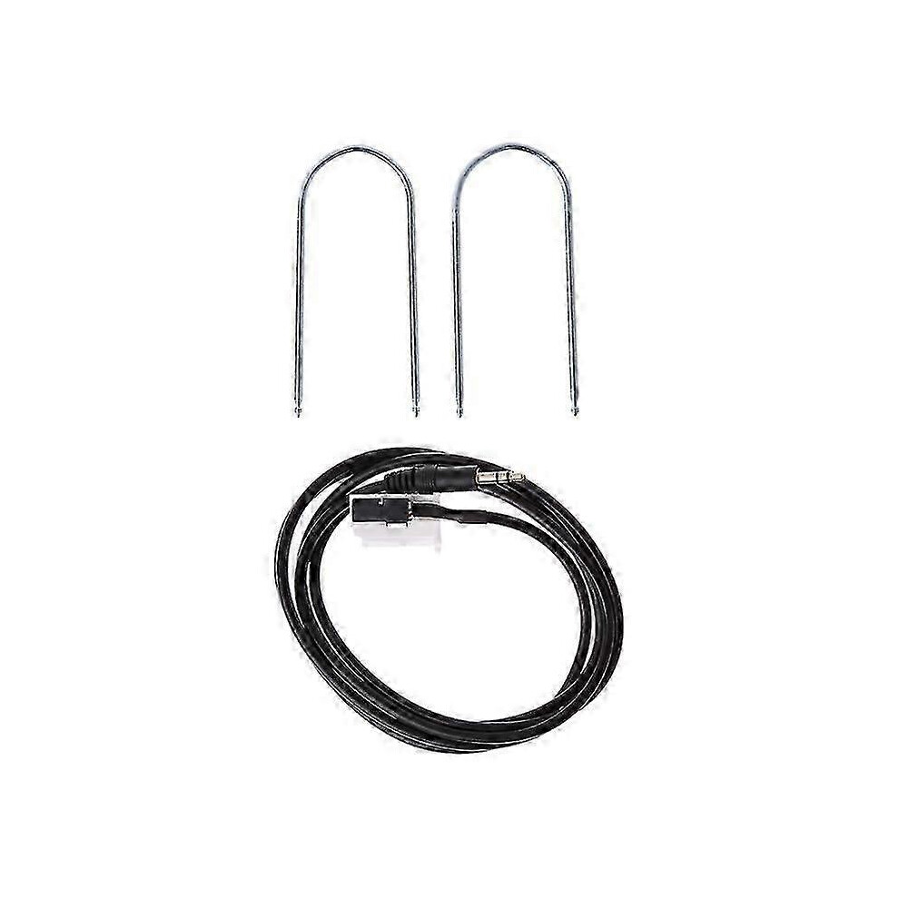 (As Show, One Size) Aux Cable With Radio Removal Tools For Peugeot 307 308 408 407 507 C2 C5 Citroen Rd4 Zekai 4633503758794
