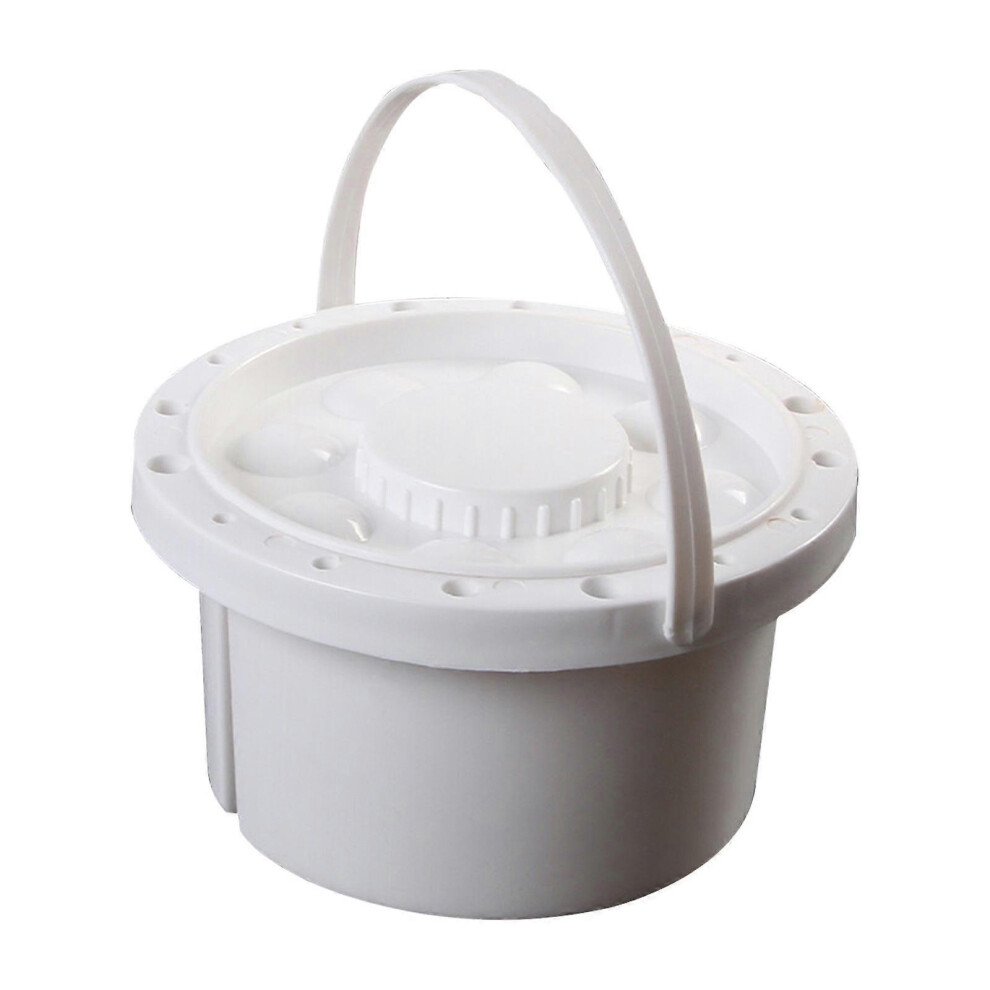(As Show, One Size) Paint Brush Washer Cleaner Barrel Multifunctional Paint Brush Cleaner Rinser 4633730162975