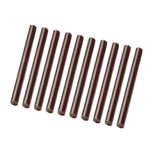 (As show, One size) 10Pcs Hot Melt Glue Sticks EVA Sticks for Art Craft Office Sealing Repairing