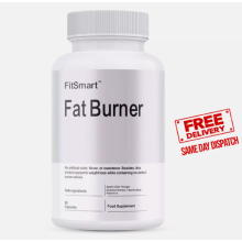 Fitsmart Fat Burner Natural Weight Management 60 Capsules