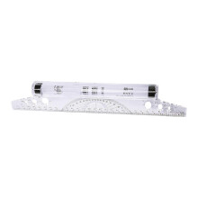 (As show, One size) Measuring Rolling Ruler Drawing Roller Ruler for Measurements Office Artists