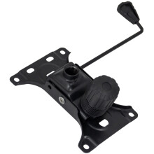 Charles Jacobs Office Chair/Stool Tilt/Lock/Lever Mechanism Base Plate Part Med