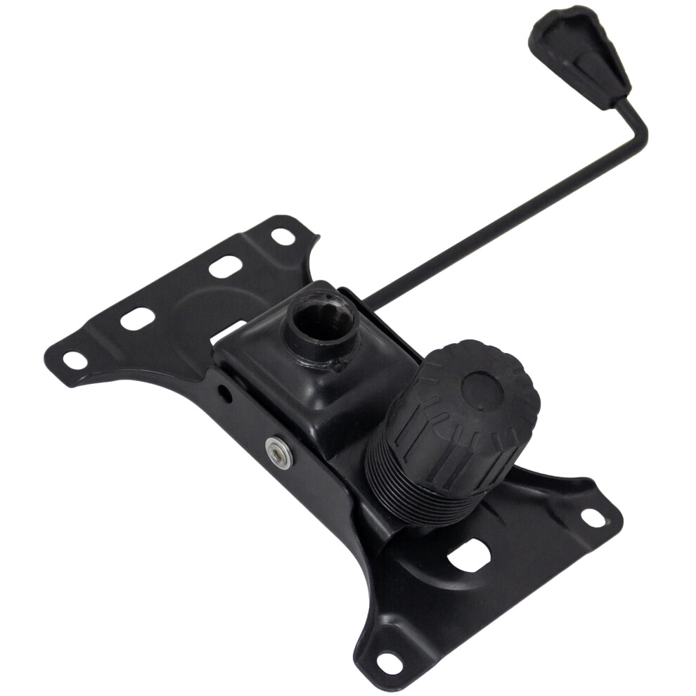 Charles Jacobs Office Chair/Stool Tilt/Lock/Lever Mechanism Base Plate Part Med