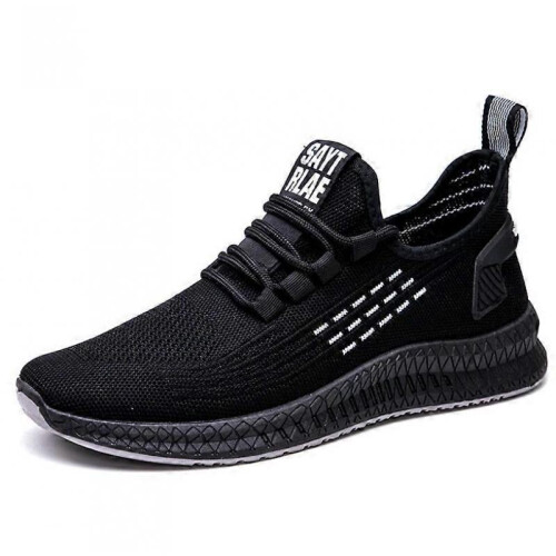 (43, White) Mens Casual Slip-On Shoes