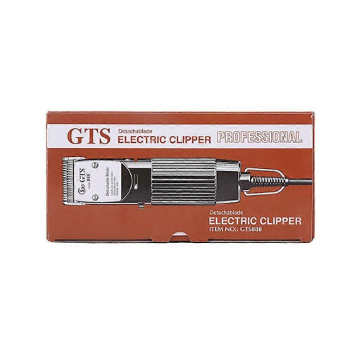 Pet hair clipper 2