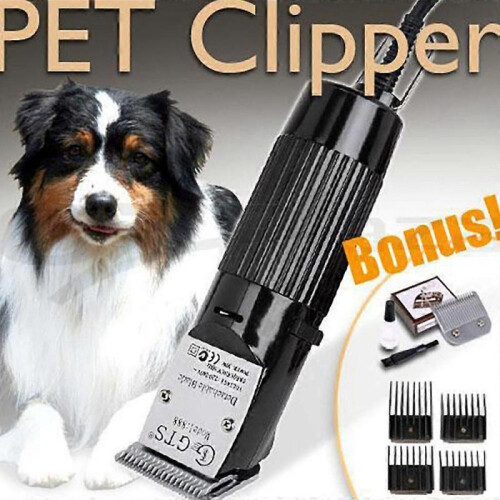 Pet hair clipper 1