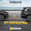 3T Towing Pole Trailer Bar Spring Damper for Car Van 5