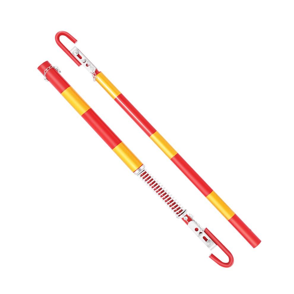 3T Towing Pole Trailer Bar Spring Damper For Car Van 6976084856175