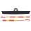 3T Towing Pole Trailer Bar Spring Damper for Car Van 3
