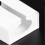 Wall Mounted Garbage Trash Bag Storage Holder Tissue Dispenser Container Organizer Kitchen Decor(White ) 5
