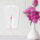 Wall Mounted Garbage Trash Bag Storage Holder Tissue Dispenser Container Organizer Kitchen Decor(White ) 3