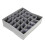 30 Grids Folding Underwear Storage Box Divider Organizer Socks Container 2