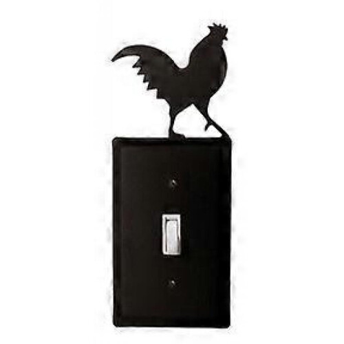Rooster - Single Switch Cover