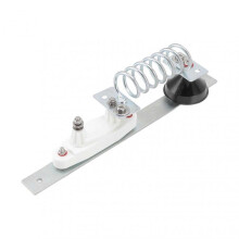 Electric Fence Diverter Kit High Hardness Rust Proof Easy to Install Electric Lightning Protector for Pasture