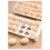 Double Layer Egg Drawer Transparent Lengthen Independent Slot Egg Holder Egg Storage Container for Refrigerator ,White 4