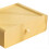 Underwear Storage Box Plastic 15 Grid Compartment Drawer Desktop Accessories for Socks Bras Yellow 5