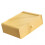 Underwear Storage Box Plastic 15 Grid Compartment Drawer Desktop Accessories for Socks Bras Yellow 4