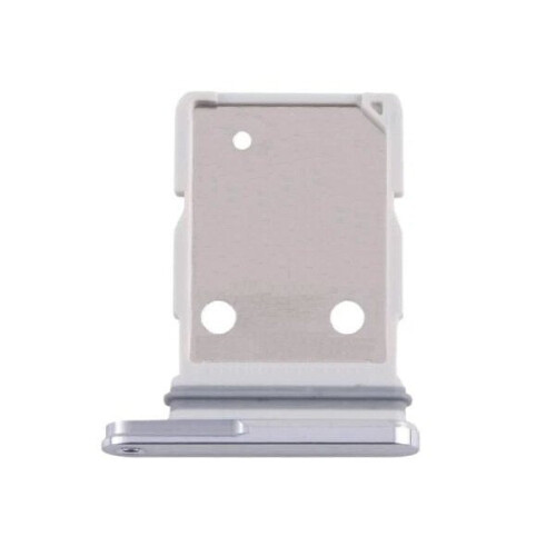 Sim Tray Compatible With Sam A56 5G SM-A566B Awesome Light Grey 1