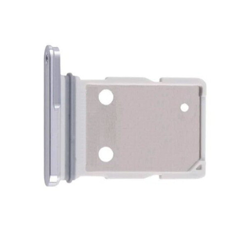 Sim Tray Compatible With Sam A56 5G SM-A566B Awesome Light Grey 2