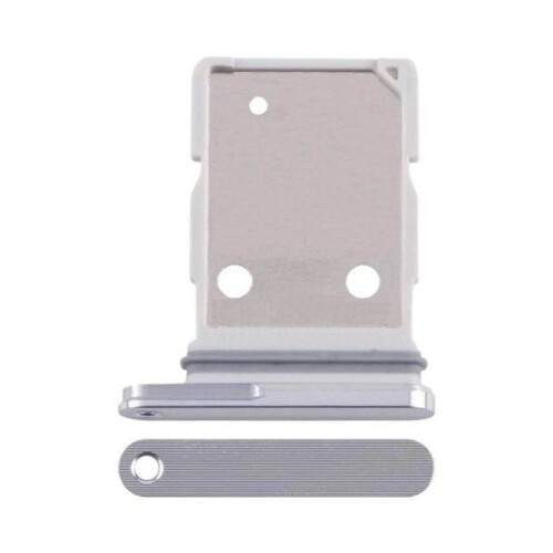 Sim Tray Compatible With Sam A56 5G SM-A566B Awesome Light Grey