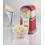 Ariete Macchina per Popcorn Ariete 2954 - 1100W - Design Anni 50 - Rosso 3