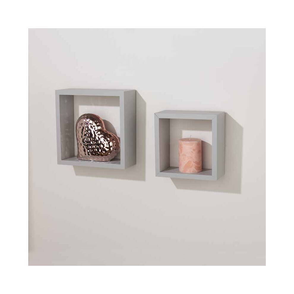 Set of 2 Wall Cubes - Light Grey-image-OPC-PHRCBWR-NEW