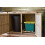 Paythorne Dustbin Store Double - Timber - L64 x W122.5 x H88 cm 4