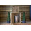 Paythorne Dustbin Store Single - Timber - L64 x W63 x H88 cm 2