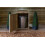 Paythorne Dustbin Store Single - Timber - L64 x W63 x H88 cm 3